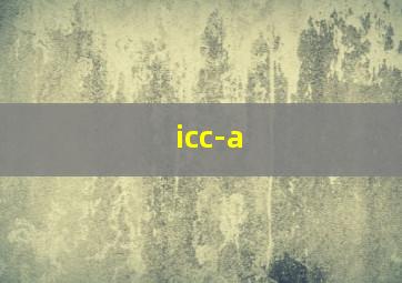 icc-a