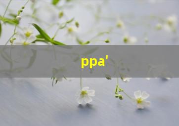 ppa'