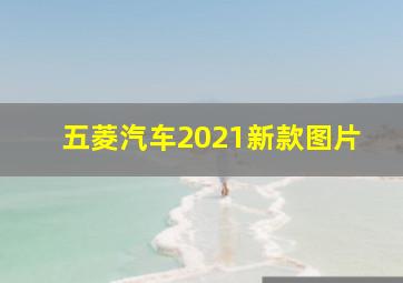 五菱汽车2021新款图片