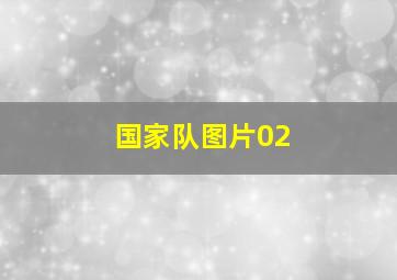 国家队图片02