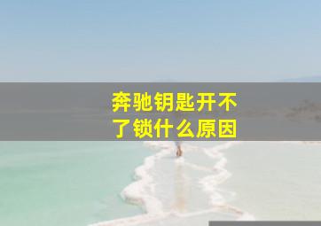 奔驰钥匙开不了锁什么原因