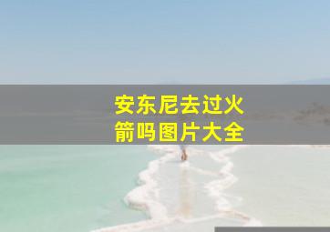 安东尼去过火箭吗图片大全