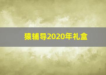 猿辅导2020年礼盒